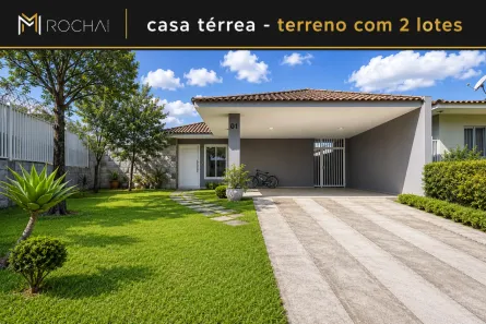 Casa de Condomínio com 4 Quartos à venda, 180m² no Butiatuvinha, Curitiba