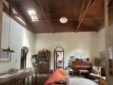 Sobrado com 3 Quartos à venda, 256m² no Joaquim Egídio, Campinas