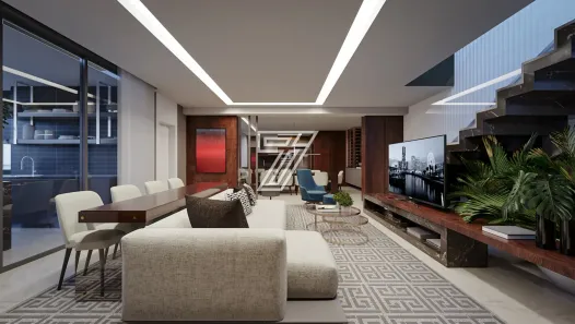 Apartamento com 3 Quartos à venda, 310m² no Bigorrilho, Curitiba