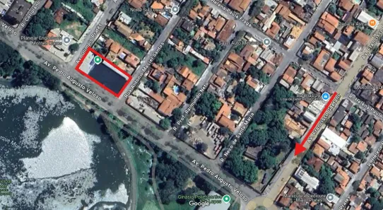 Ponto Comercial à venda, 1800m² no Morada do Sol, Montes Claros