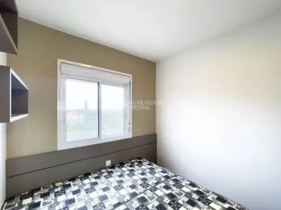 Apartamento com 2 Quartos para alugar, 50m² no Humaitá, Porto Alegre