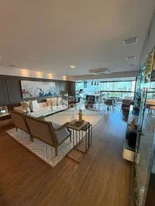 Apartamento com 4 Quartos à venda, 204m² no Monteiro, Recife