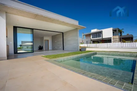 Casa de Condomínio com 3 Quartos à venda, 362m² no Jardim Villas do Golf, Itu