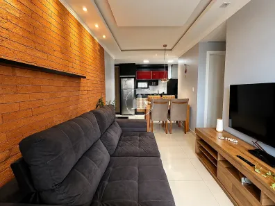 Apartamento com 2 Quartos à venda, 64m² no Pedra Branca, Palhoça