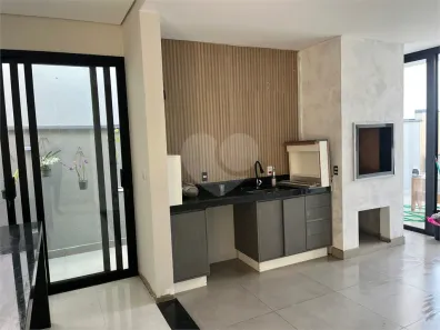 Casa de Condomínio com 3 Quartos à venda, 212m² no Brigadeiro Tobias, Sorocaba