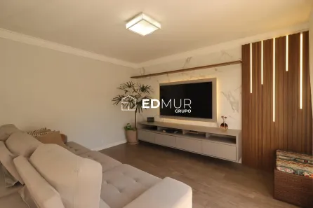 Sobrado com 4 Quartos à venda, 354m² no Vila Camilópolis, Santo André