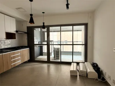 Apartamento com 1 Quarto à venda, 43m² no Vila Clementino, São Paulo