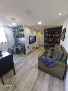 Apartamento com 2 Quartos à venda, 55m² no Alcântara, São Gonçalo