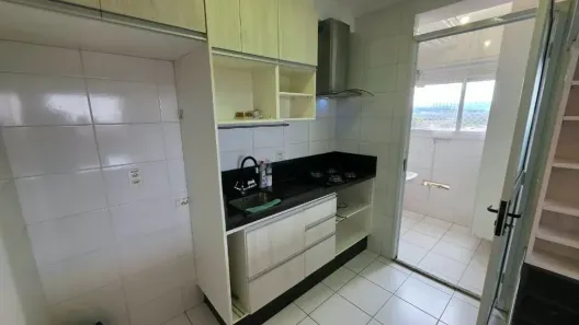 Apartamento com 2 Quartos para alugar, 47m² no Jardim Copacabana, São José dos Campos