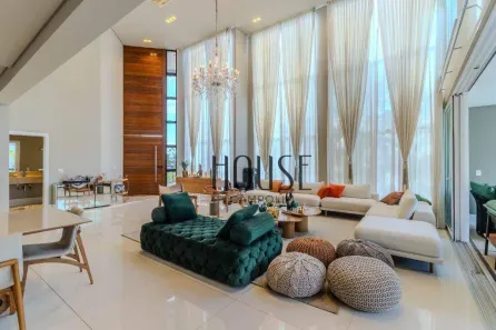 Casa de Condomínio com 4 Quartos à venda, 445m² no Alphaville Nova Esplanada, Votorantim