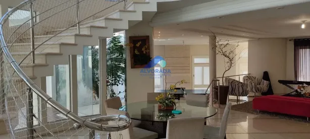 Sobrado com 5 Quartos à venda, 665m² no Parque Residencial Aquarius, São José dos Campos