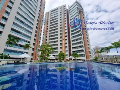 Apartamento com 3 Quartos à venda, 141m² no Engenheiro Luciano Cavalcante, Fortaleza