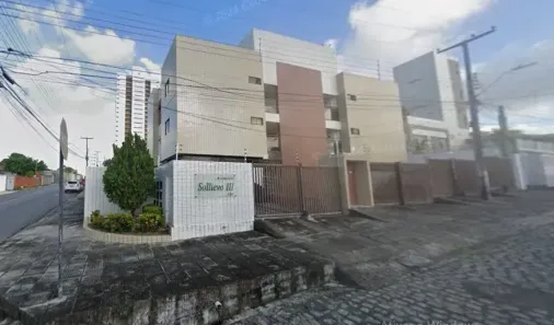 Apartamento com 3 Quartos à venda, 62m² no Treze de Maio, João Pessoa
