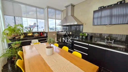 Cobertura com 4 Quartos à venda, 201m² no Buritis, Belo Horizonte