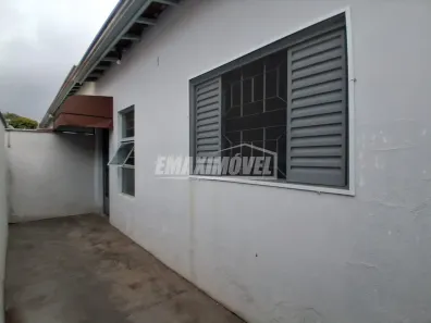 Casa com 2 Quartos para alugar, 83m² no Vila Tortelli, Sorocaba