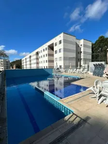 Apartamento com 2 Quartos à venda, 46m² no Cascata do Imbuí, Teresópolis