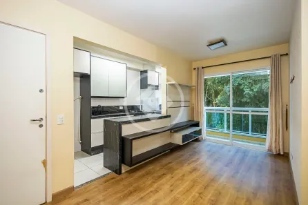 Apartamento com 2 Quartos à venda, 53m² no Bacacheri, Curitiba