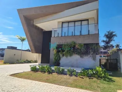 Casa de Condomínio com 4 Quartos à venda, 350m² no Alphaville Vespasiano, Vespasiano