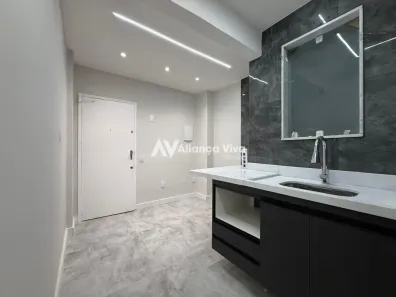 Apartamento com 1 Quarto à venda, 30m² no Botafogo, Rio de Janeiro