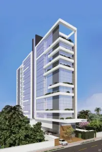 Apartamento com 4 Quartos à venda, 138m² no Glória, Joinville