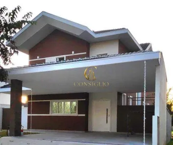 Casa de Condomínio com 3 Quartos à venda, 290m² no Urbanova, São José dos Campos