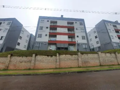 Apartamento com 2 Quartos à venda, 47m² no Itaboa, Campo Largo