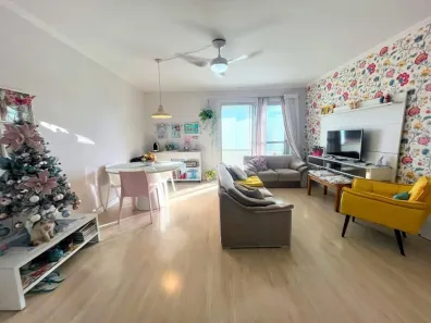 Apartamento com 3 Quartos à venda, 100m² no Parque Industrial, São José dos Campos