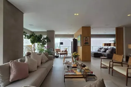 Apartamento com 4 Quartos à venda, 332m² no Pinheiros, São Paulo