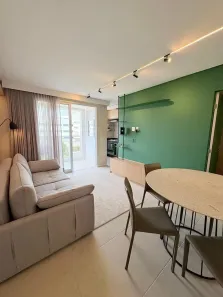 Apartamento com 1 Quarto para alugar, 48m² no Renascença, São Luís
