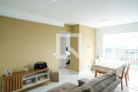 Apartamento com 2 Quartos à venda, 56m² no Rudge Ramos, São Bernardo do Campo
