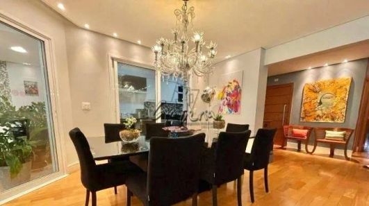 Apartamento com 4 Quartos à venda, 242m² no Santo Antônio, São Caetano do Sul
