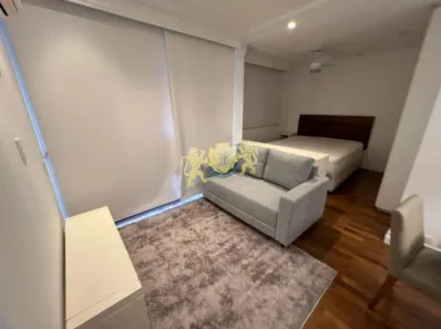 Flat com 1 Quarto para alugar, 41m² no Vila Nova Conceição, São Paulo