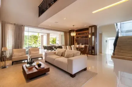 Casa com 4 Quartos à venda, 442m² no Centro Comercial Jubran, Barueri