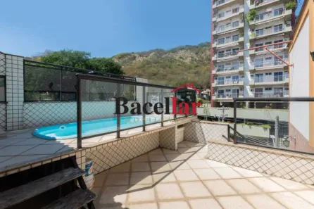 Casa com 3 Quartos à venda, 150m² no Riachuelo, Rio de Janeiro