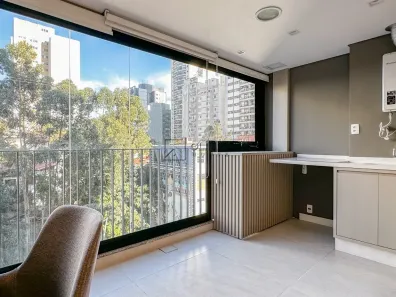 Apartamento com 2 Quartos à venda, 59m² no Pinheiros, São Paulo