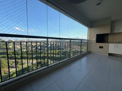 Apartamento com 3 Quartos para alugar, 115m² no Alphaville, Santana de Parnaíba