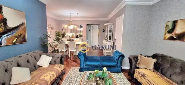 Apartamento com 4 Quartos à venda, 140m² no Vila Suzana, São Paulo