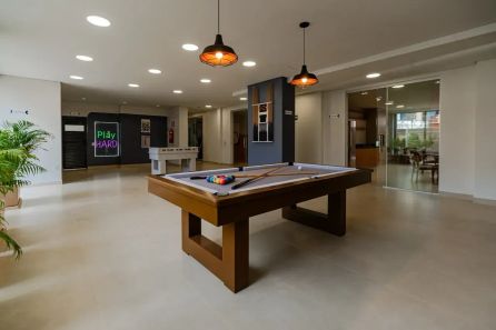 Apartamento com 2 Quartos à venda, 64m² no Setor Bueno, Goiânia