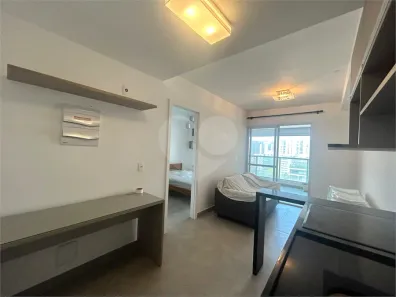 Apartamento com 1 Quarto à venda, 41m² no Brooklin Paulista, São Paulo