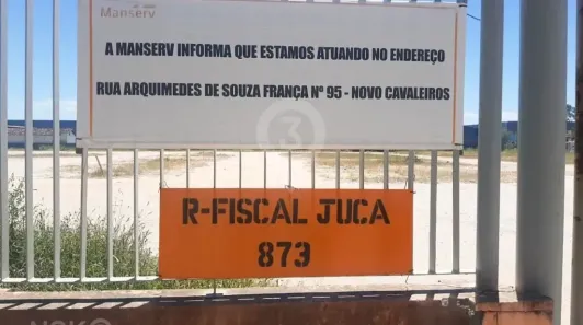 Imóvel Comercial para alugar, 12000m² no Vale Encantado, Macaé