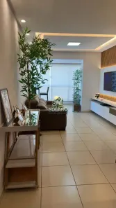 Apartamento com 3 Quartos à venda, 95m² no Jardim Atlântico, Goiânia
