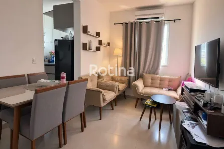 Apartamento com 2 Quartos à venda, 44m² no Tubalina, Uberlândia