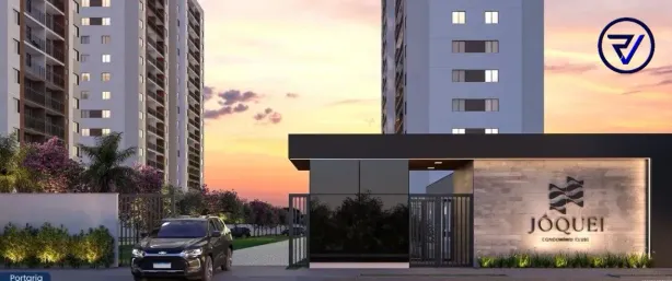 Apartamento com 2 Quartos à venda, 50m² no Jóquei Clube, Fortaleza