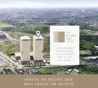 Sala Comercial à venda, 125m² no Cruz das Almas, Maceió