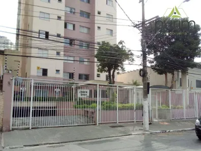 Apartamento com 2 Quartos à venda, 56m² no Sacomã, São Paulo