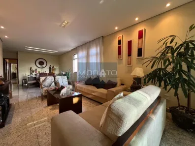 Apartamento com 4 Quartos à venda, 155m² no Liberdade, Belo Horizonte