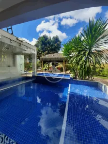 Casa de Condomínio com 4 Quartos à venda, 495m² no Residencial Aldeia do Vale, Goiânia