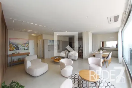 Apartamento com 3 Quartos à venda, 256m² no Centro, Campinas
