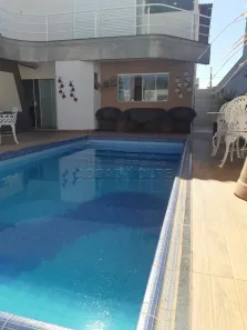 Casa de Condomínio com 4 Quartos para alugar, 300m² no Residencial Villaggio II, Bauru