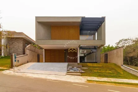 Casa de Condomínio com 3 Quartos à venda, 330m² no Joapiranga, Valinhos